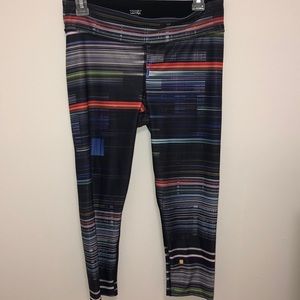 workout leggings: worn ONCE